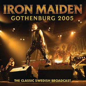 Iron Maiden - Gothenburg 2005 in der Gruppe UNSERE TIPPS / Freitagsveröffentlichungen / 2026-01-23 bei Bengans Skivbutik AB (5653258)