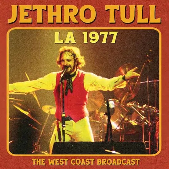 Jethro Tull - L.A. 1977 in der Gruppe UNSERE TIPPS / Freitagsveröffentlichungen / 2026-01-23 bei Bengans Skivbutik AB (5653261)