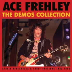 Frehley Ace - Demos Collection The in der Gruppe UNSERE TIPPS / Freitagsveröffentlichungen / 2026-01-30 bei Bengans Skivbutik AB (5653264)