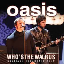 Oasis - Who's The Walrus in der Gruppe UNSERE TIPPS / Freitagsveröffentlichungen / 2026-01-23 bei Bengans Skivbutik AB (5653268)