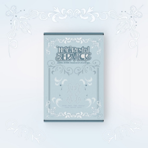 Billlie - 2026 Seasons Greetings (Halo Rental Service) + Photocard in der Gruppe MERCHANDISE / Merch / Kommande / K-Pop bei Bengans Skivbutik AB (5653298)