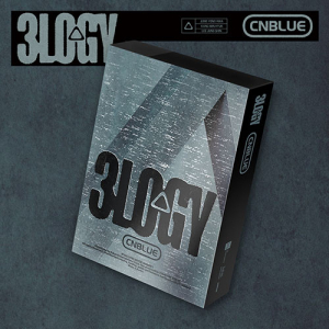 Cnblue - 3Logy (Sleeve Ver.) in der Gruppe CD / Kommande / K-Pop bei Bengans Skivbutik AB (5653300)