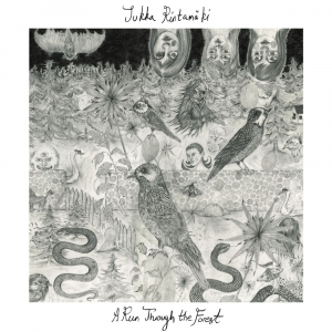 Jukka Rintamäki - A Run Through The Forest (180g White Vinyl LP) in der Gruppe VINYL / Kommande / Pop-Rock bei Bengans Skivbutik AB (5653303)