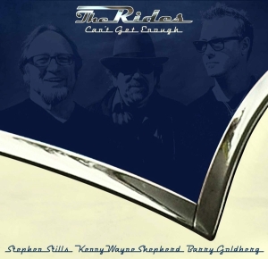 Rides - Can't Get Enough in der Gruppe CD / Blues,Pop-Rock bei Bengans Skivbutik AB (5653320)