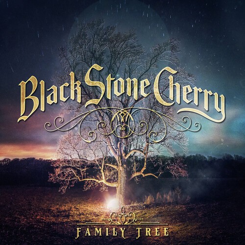 Black Stone Cherry - Family Tree in der Gruppe CD / Pop-Rock bei Bengans Skivbutik AB (5653322)