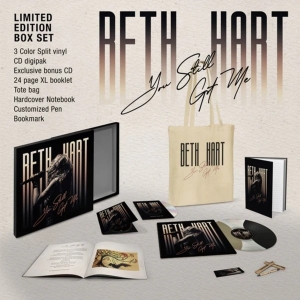 Beth Hart - You Still Got Me in der Gruppe VINYL / Blues bei Bengans Skivbutik AB (5653327)