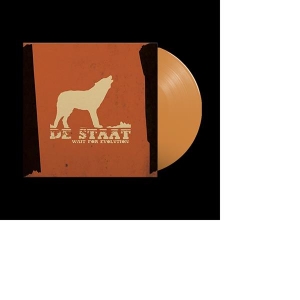 De Staat - Wait For Evolution in der Gruppe VINYL / Pop-Rock bei Bengans Skivbutik AB (5653331)
