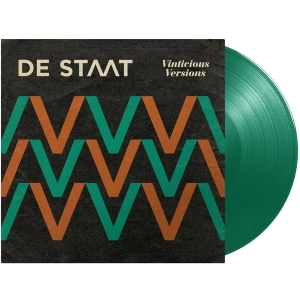 De Staat - Vinticious Versions in der Gruppe VINYL / Pop-Rock bei Bengans Skivbutik AB (5653333)