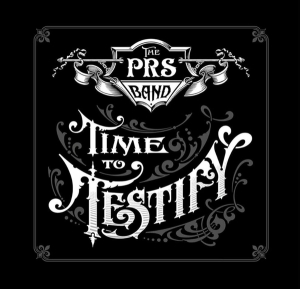 Paul Reed Smith - Time To Testify in der Gruppe CD / Pop-Rock bei Bengans Skivbutik AB (5653335)