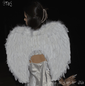 Staf - Alla Änglar Är Döda in der Gruppe VINYL / Kommande / Pop-Rock bei Bengans Skivbutik AB (5653346)