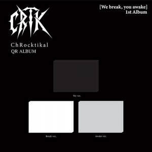 ChRocktikal - We Brek, You Awake (QR-Album) (Random Ver.) in der Gruppe UNSERE TIPPS / Freitagsveröffentlichungen / 2026-01-30 bei Bengans Skivbutik AB (5653347)