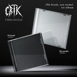 ChRocktikal - We Brek, You Awake (Random Ver.) in der Gruppe CD / K-Pop bei Bengans Skivbutik AB (5653348)