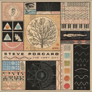 Steve Porcaro - The Very Day in der Gruppe VINYL / Kommande / Pop-Rock bei Bengans Skivbutik AB (5653356)