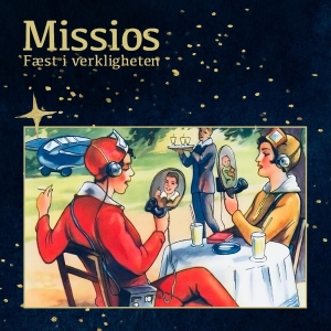 Stefan Missios - Fæst I Verkligheten in der Gruppe VINYL / Kommande / Pop-Rock bei Bengans Skivbutik AB (5653357)
