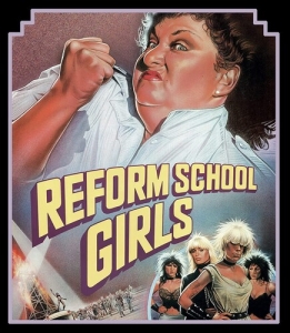 Movie - Reform School Girls in der Gruppe Film / Film Blu-ray bei Bengans Skivbutik AB (5653372)