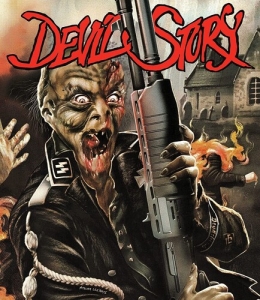 Movie - Devil Story in der Gruppe Film / Film Blu-ray bei Bengans Skivbutik AB (5653374)