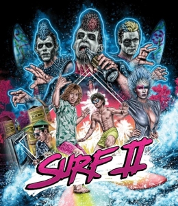 Movie - Surf Ii in der Gruppe Film / Film Blu-ray bei Bengans Skivbutik AB (5653375)