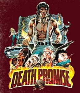 Movie - Death Promise in der Gruppe Film / Film Blu-ray bei Bengans Skivbutik AB (5653376)