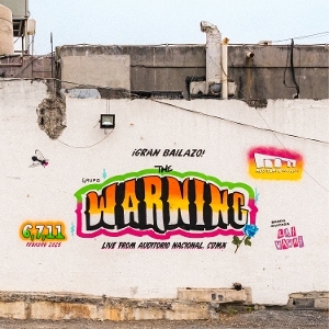 Warning - Live From Auditorio Nacional Cdmx in der Gruppe CD bei Bengans Skivbutik AB (5653379)