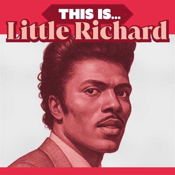 Little Richard - This Is... in der Gruppe UNSERE TIPPS / Freitagsveröffentlichungen / 2026-02-20 bei Bengans Skivbutik AB (5653385)
