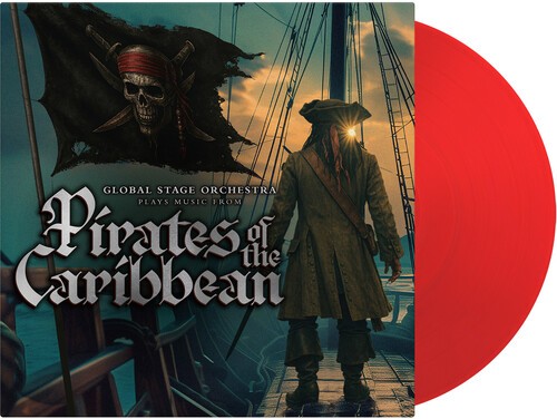 Global Stage Orchestra - (Plays Music From) The Pirates Of The Caribbean in der Gruppe VINYL / Bestseller bei Bengans Skivbutik AB (5653387)