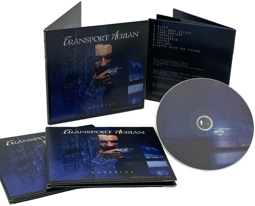 Transport Aerian - Dark Blue in der Gruppe CD / Bestseller bei Bengans Skivbutik AB (5653400)