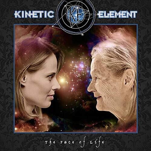 Kinetic Element - Face Of Life in der Gruppe CD / Pop-Rock bei Bengans Skivbutik AB (5653403)