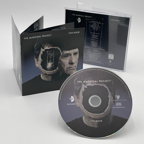 Madrigal Project - 11Th Hour in der Gruppe CD / Bestseller bei Bengans Skivbutik AB (5653404)