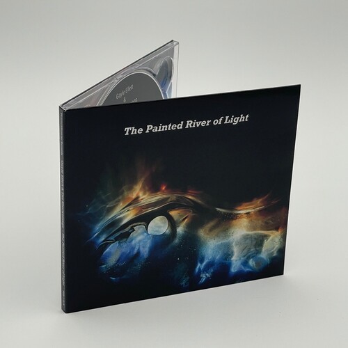 Gayle Ellett & The Electromags - Painted River Of Light in der Gruppe CD / Jazz bei Bengans Skivbutik AB (5653405)
