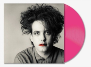 Cure The - Amsterdam 1979 (Pink Vinyl Lp) in der Gruppe VINYL / Kommande / Pop-Rock bei Bengans Skivbutik AB (5653494)