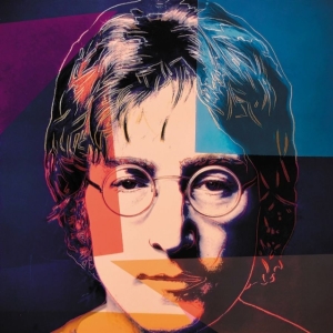 Lennon John - Live In New York 1972 (Virgin Blue in der Gruppe VINYL / Kommande / Pop-Rock bei Bengans Skivbutik AB (5653496)