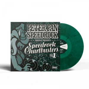 Peter Pan Speedrock - Speedrock Chartbusters Vol. 1 (Gree in der Gruppe VINYL / Kommande / Pop-Rock bei Bengans Skivbutik AB (5653497)