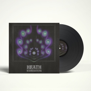 Heath - Murmurations (Black Vinyl Lp) in der Gruppe VINYL / Kommande / Pop-Rock bei Bengans Skivbutik AB (5653499)
