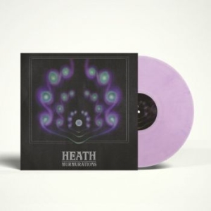 Heath - Murmurations (Purple Vinyl Lp) in der Gruppe VINYL / Kommande / Pop-Rock bei Bengans Skivbutik AB (5653500)