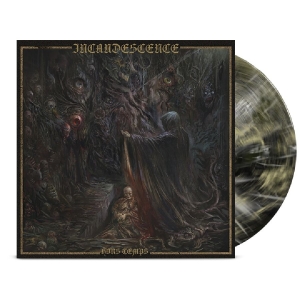 Incandescence - Hors Temps (Onyx Vinyl Lp) in der Gruppe VINYL / Kommande / Hårdrock bei Bengans Skivbutik AB (5653512)