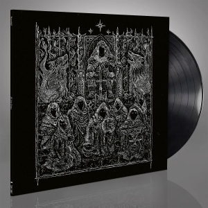Bizarrekult - Alt Som Finnes (Black Vinyl Lp) in der Gruppe VINYL / Kommande / Hårdrock bei Bengans Skivbutik AB (5653515)