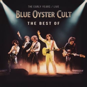 Blue Oyster Cult - Best Of The in der Gruppe UNSERE TIPPS / Freitagsveröffentlichungen / 2026-01-30 bei Bengans Skivbutik AB (5653520)
