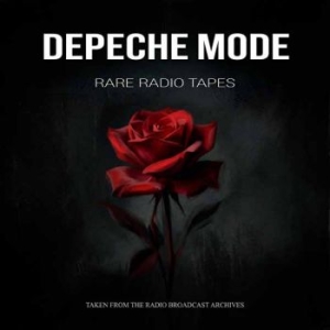 Depeche Mode - Rare Radio Tapes (2 Cd) in der Gruppe CD / Kommande / Pop-Rock bei Bengans Skivbutik AB (5653521)
