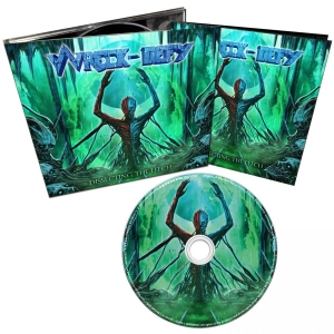 Wreck-Defy - Dissecting The Leech (Digipack) in der Gruppe CD / Kommande / Hårdrock bei Bengans Skivbutik AB (5653524)