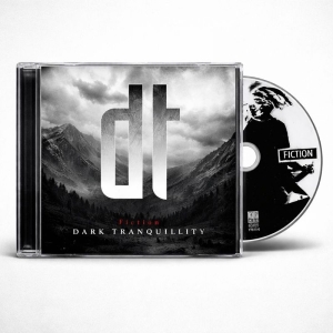 Dark Tranquillity - Fiction in der Gruppe CD bei Bengans Skivbutik AB (5653529)
