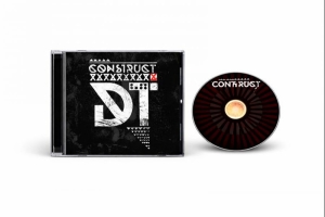 Dark Tranquillity - Construct in der Gruppe CD / Kommande / Hårdrock bei Bengans Skivbutik AB (5653530)