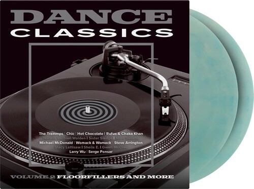 V/A - Dance Classics...Vol. 2 in der Gruppe VINYL / Dance-Techno bei Bengans Skivbutik AB (5653536)