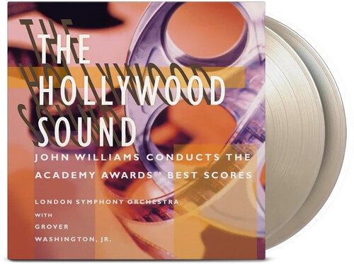 John Williams & Grover Washington Jr. - The Hollywood Sound in der Gruppe VINYL / Film-Musikal bei Bengans Skivbutik AB (5653537)
