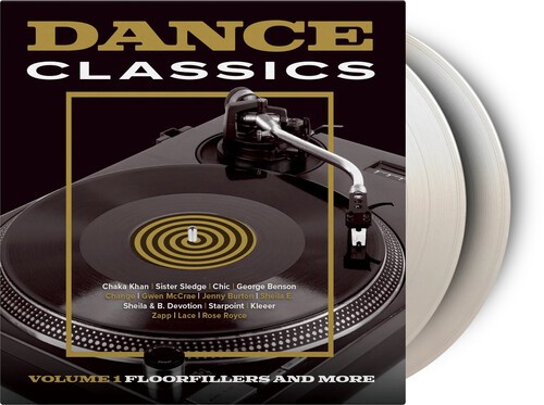 V/A - Dance Classics...Vol. 1 in der Gruppe VINYL / Dance-Techno bei Bengans Skivbutik AB (5653538)