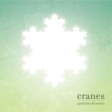 Cranes - Particles & Waves in der Gruppe UNSERE TIPPS / Freitagsveröffentlichungen / 2026-02-27 bei Bengans Skivbutik AB (5653539)