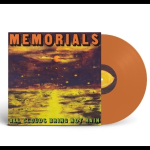 Memorials - All Clouds Bring Not Rain (Citrus O in der Gruppe VINYL / Kommande / Pop-Rock bei Bengans Skivbutik AB (5653556)