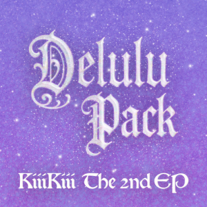 KiiiKiii - Delulu Pack (Crystal Ball Ver.) in der Gruppe CD / Kommande / K-Pop bei Bengans Skivbutik AB (5653564)