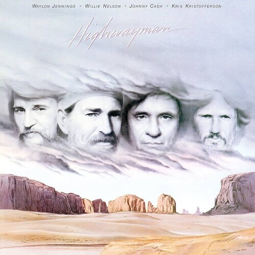 Highwaymen - Highwayman in der Gruppe UNSERE TIPPS / Freitagsveröffentlichungen / 2026-02-13 bei Bengans Skivbutik AB (5653573)