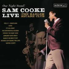 Sam Cooke - Live At The Harlem Square in der Gruppe VINYL bei Bengans Skivbutik AB (5653574)
