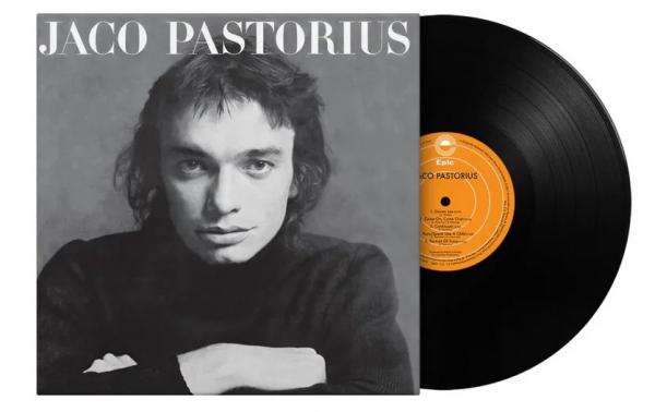 Jaco Pastorius - Jaco Pastorius in der Gruppe UNSERE TIPPS / Freitagsveröffentlichungen / 2026-02-13 bei Bengans Skivbutik AB (5653575)
